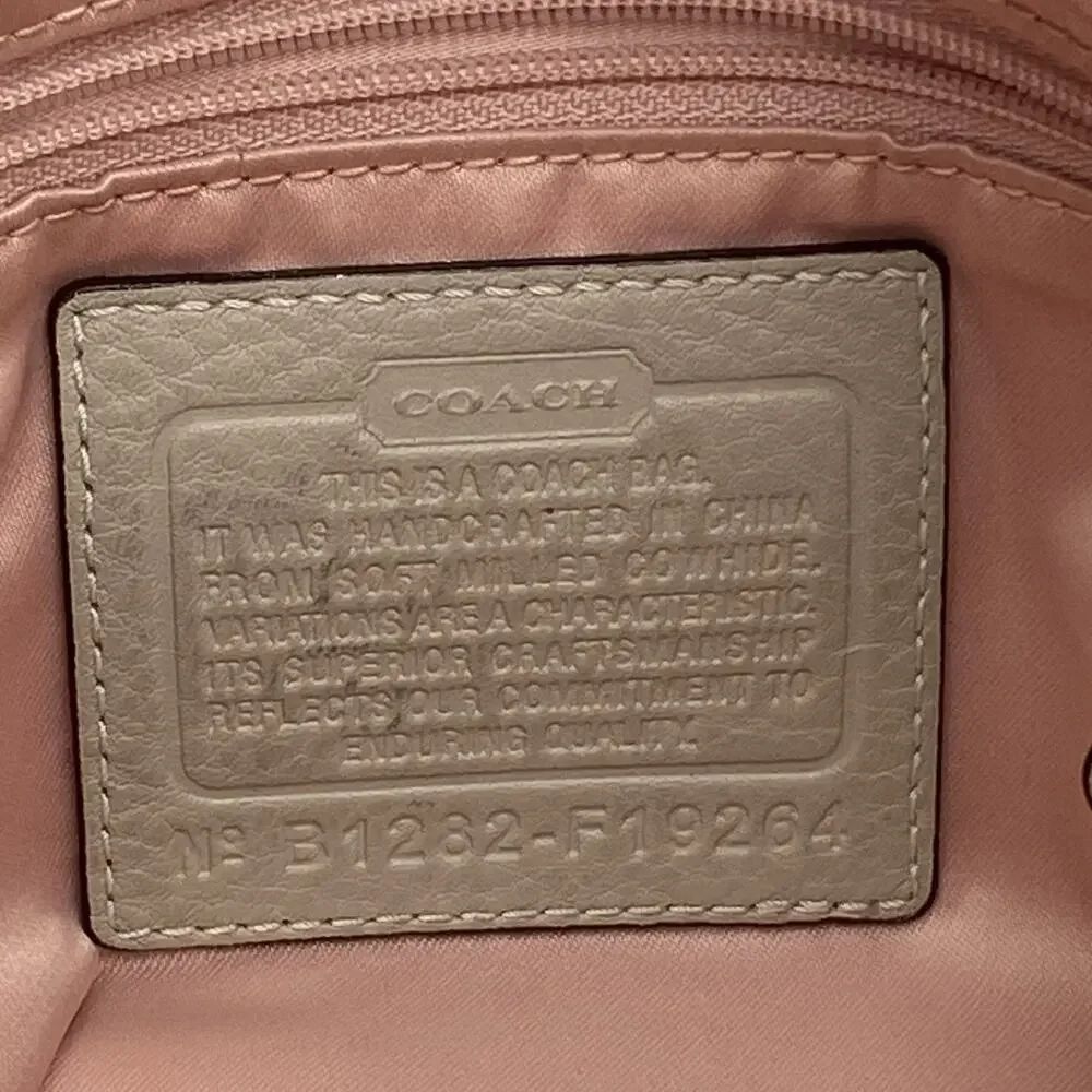 Coach penelope tote